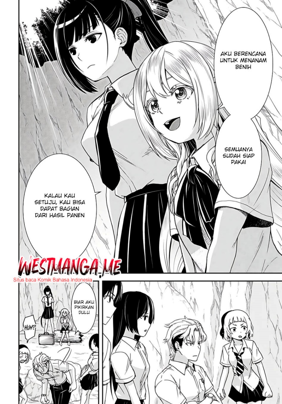 Isekai Yurutto Survival Seikatsu Chapter 34 Bahasa Indonesia