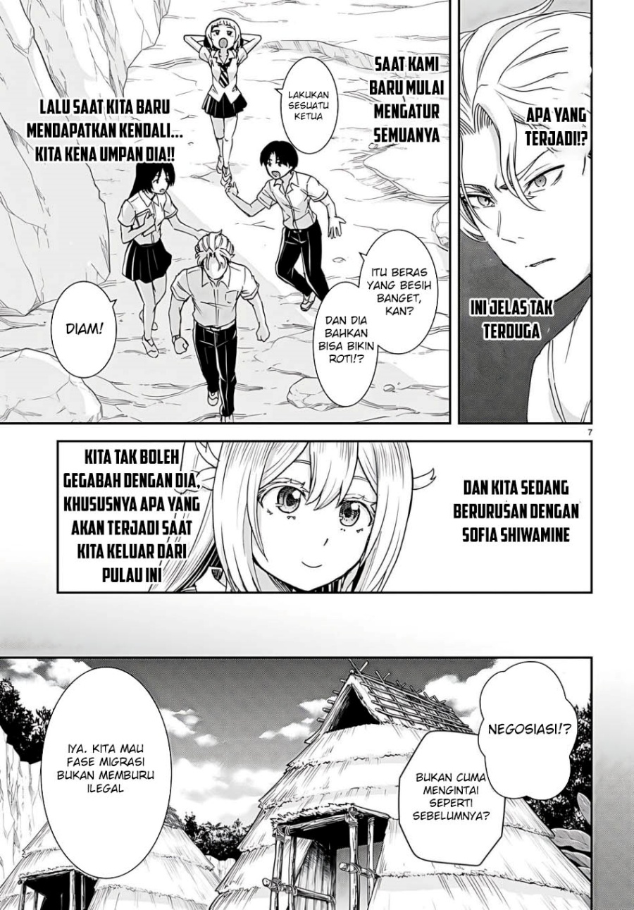 Isekai Yurutto Survival Seikatsu Chapter 34 Bahasa Indonesia