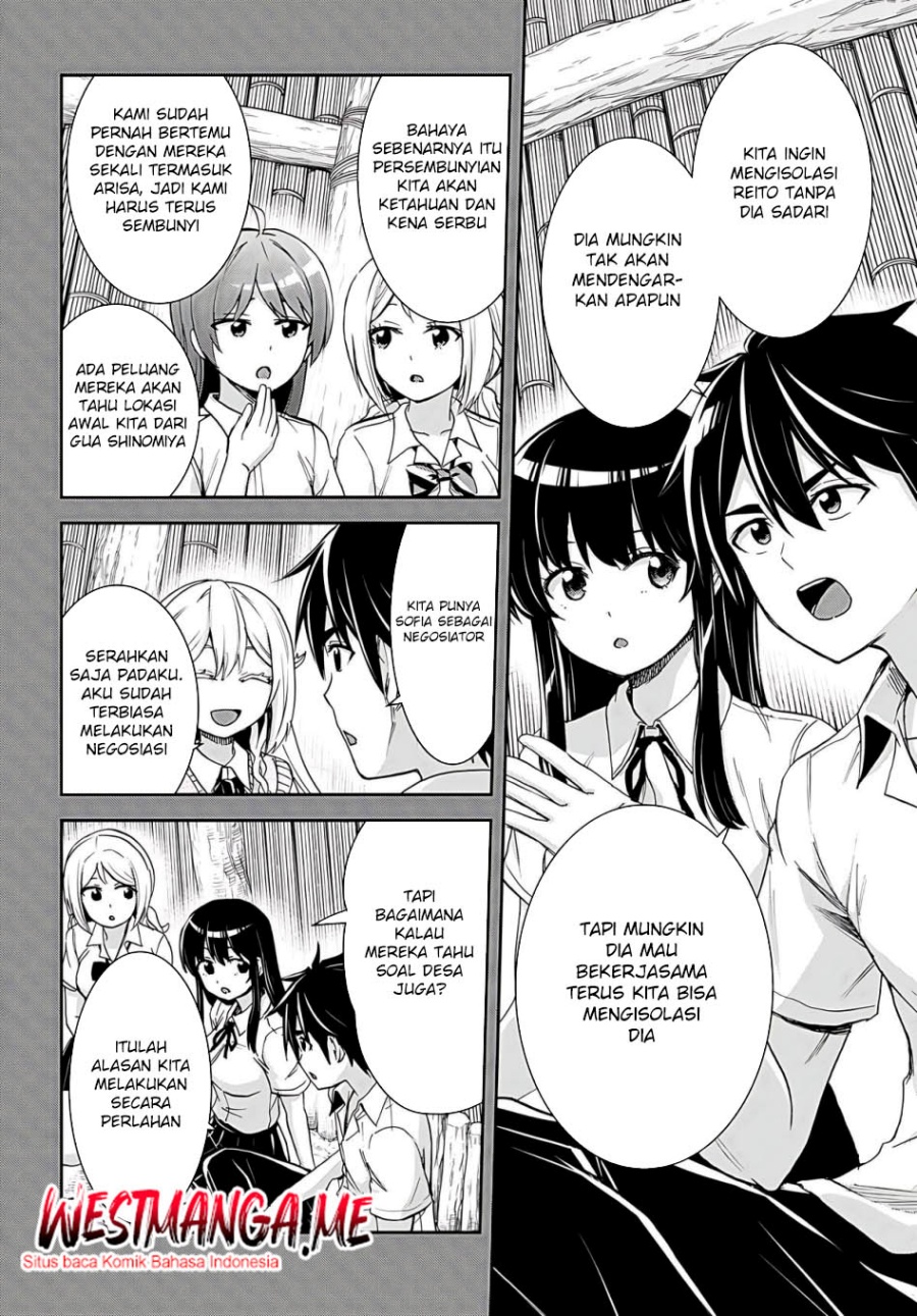 Isekai Yurutto Survival Seikatsu Chapter 34 Bahasa Indonesia