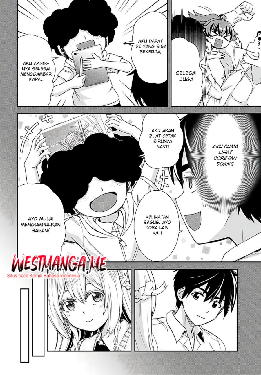 Isekai Yurutto Survival Seikatsu Chapter 34 Bahasa Indonesia