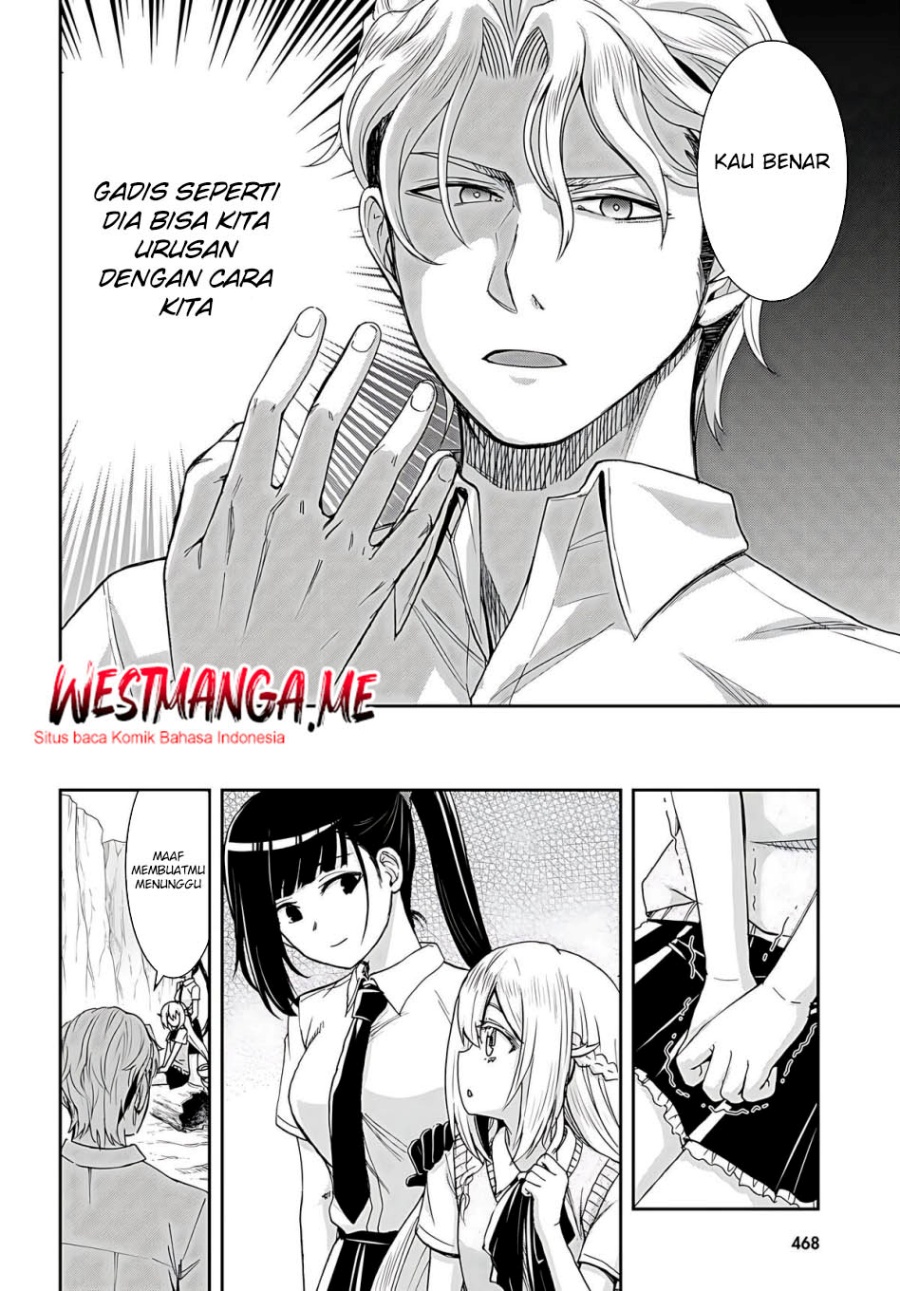 Isekai Yurutto Survival Seikatsu Chapter 34 Bahasa Indonesia