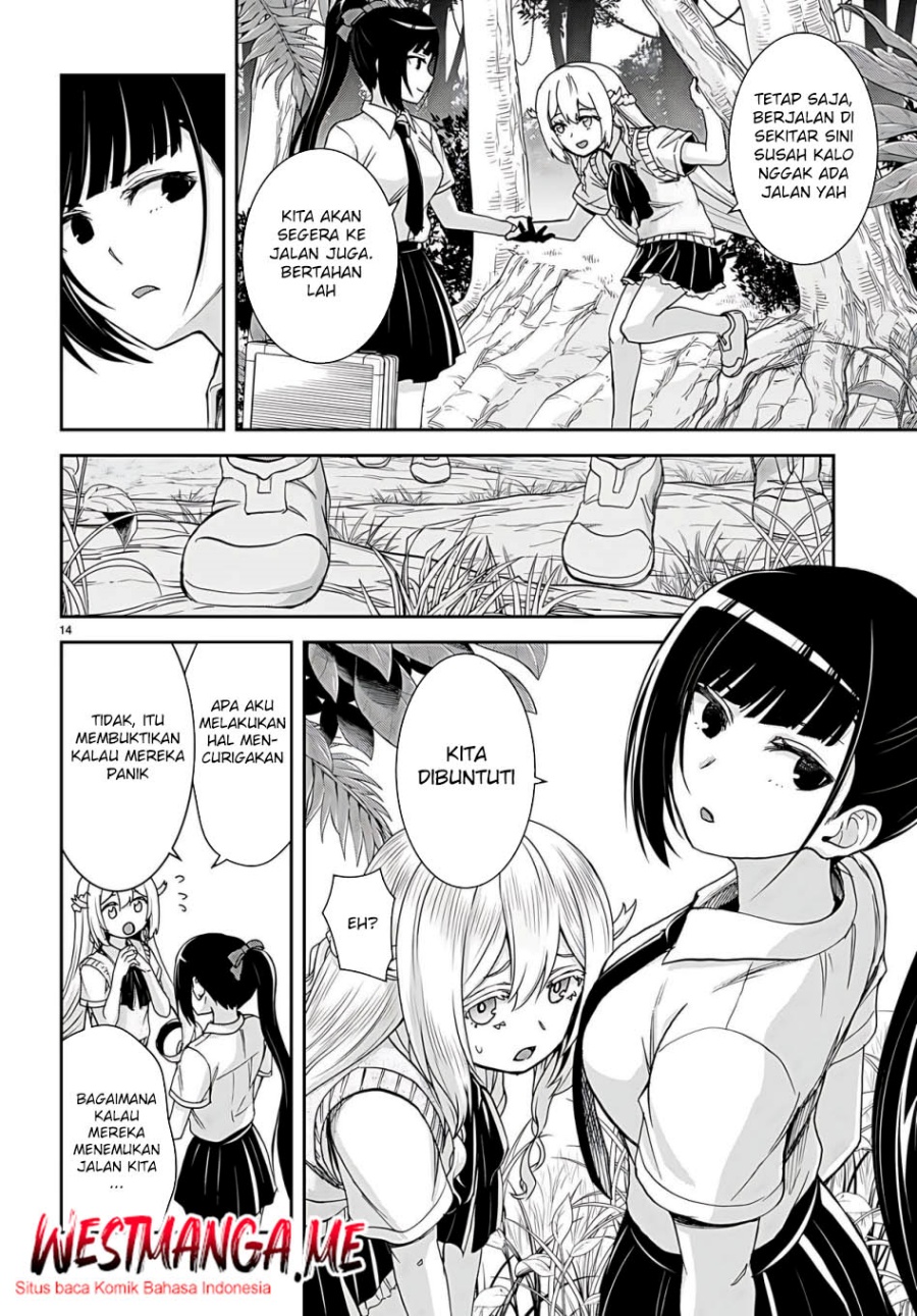 Isekai Yurutto Survival Seikatsu Chapter 34 Bahasa Indonesia