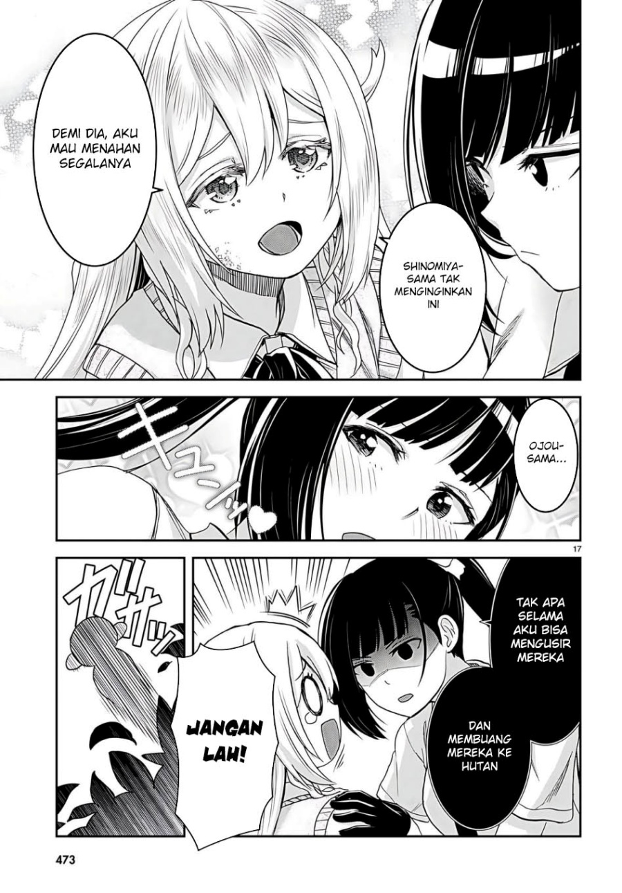 Isekai Yurutto Survival Seikatsu Chapter 34 Bahasa Indonesia