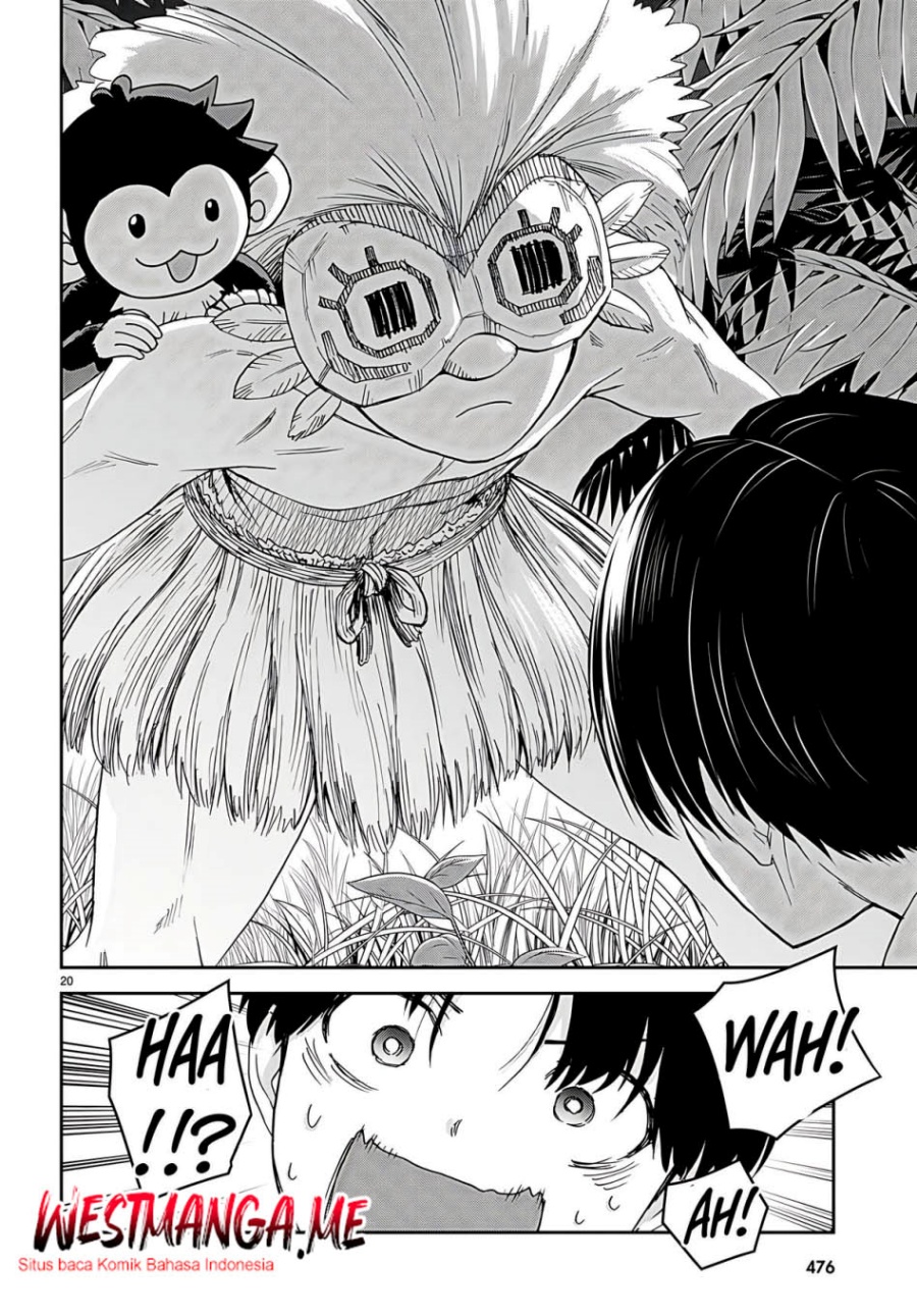 Isekai Yurutto Survival Seikatsu Chapter 34 Bahasa Indonesia