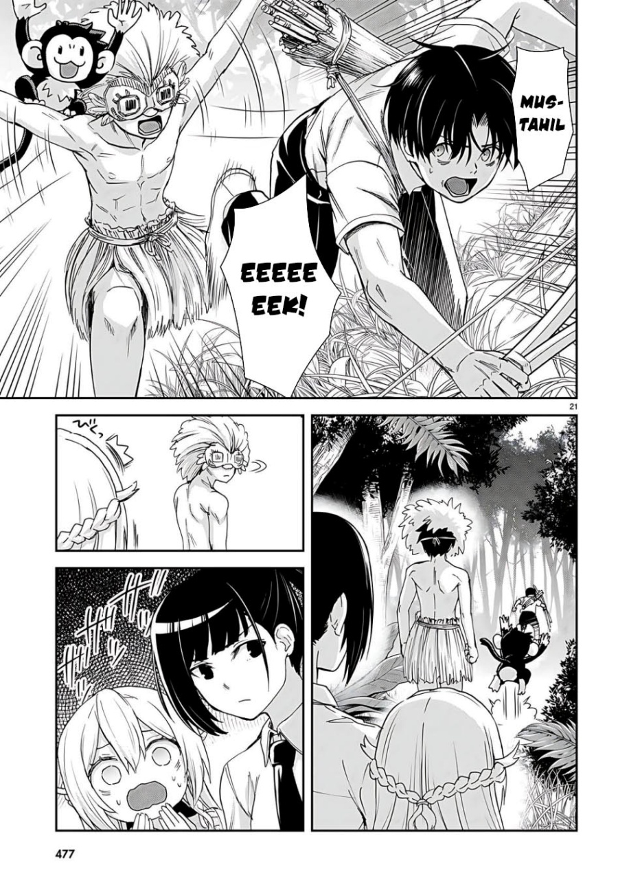 Isekai Yurutto Survival Seikatsu Chapter 34 Bahasa Indonesia