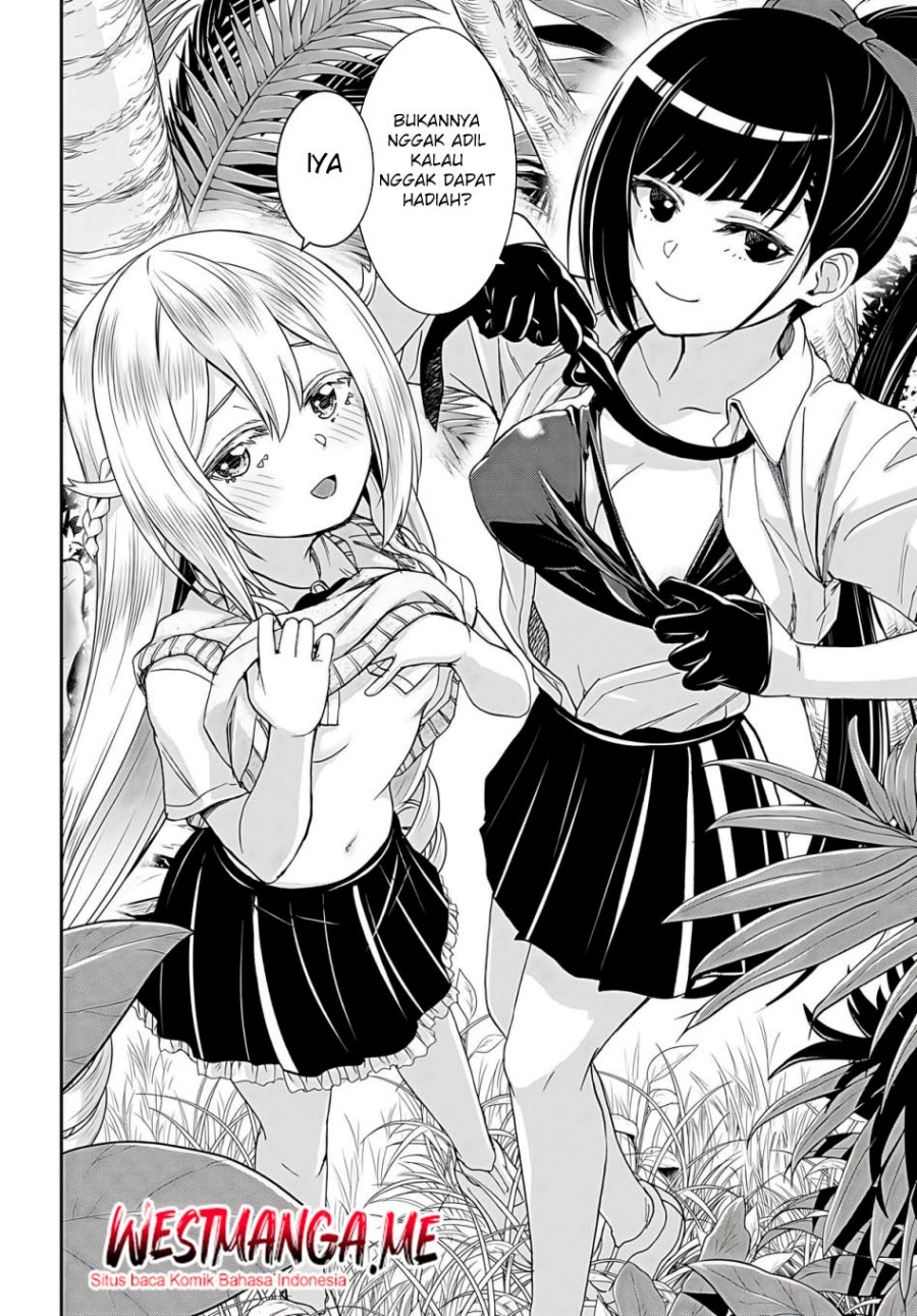 Isekai Yurutto Survival Seikatsu Chapter 34 Bahasa Indonesia