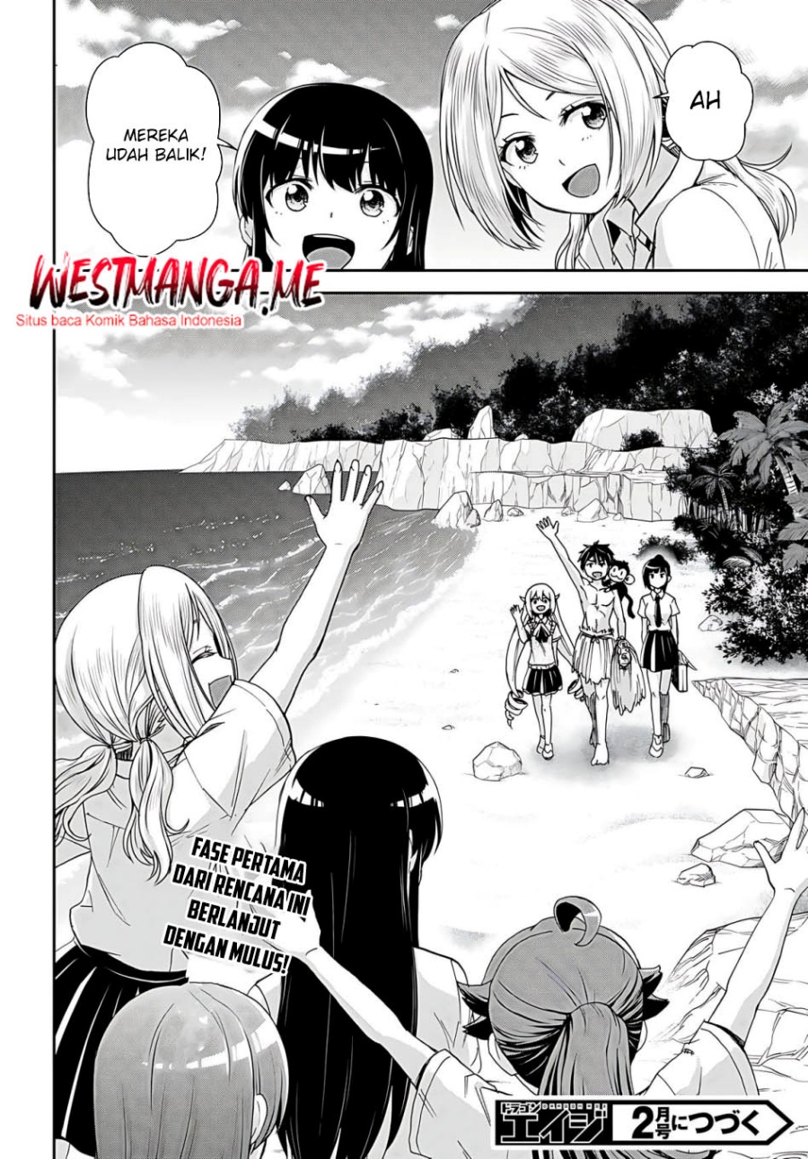 Isekai Yurutto Survival Seikatsu Chapter 34 Bahasa Indonesia