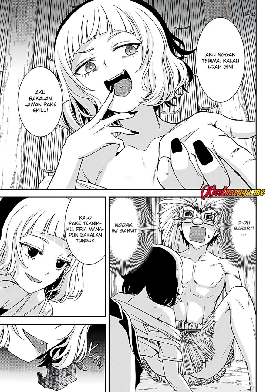 Isekai Yurutto Survival Seikatsu: Gakkou no Minna to Isekai no Mujintou ni Tenishitakedo Ore Dake Rakushou desu chapter 36