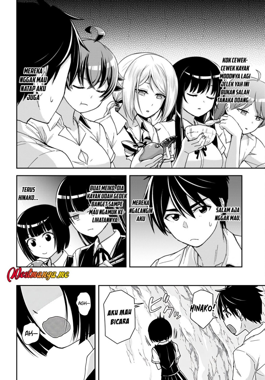 Isekai Yurutto Survival Seikatsu: Gakkou no Minna to Isekai no Mujintou ni Tenishitakedo Ore Dake Rakushou desu chapter 36