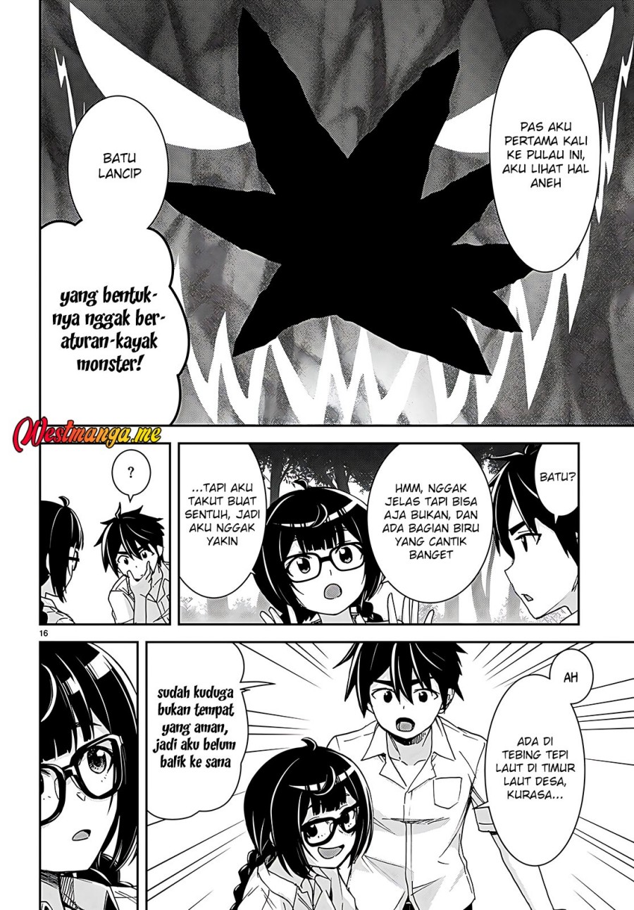 Isekai Yurutto Survival Seikatsu: Gakkou no Minna to Isekai no Mujintou ni Tenishitakedo Ore Dake Rakushou desu chapter 36