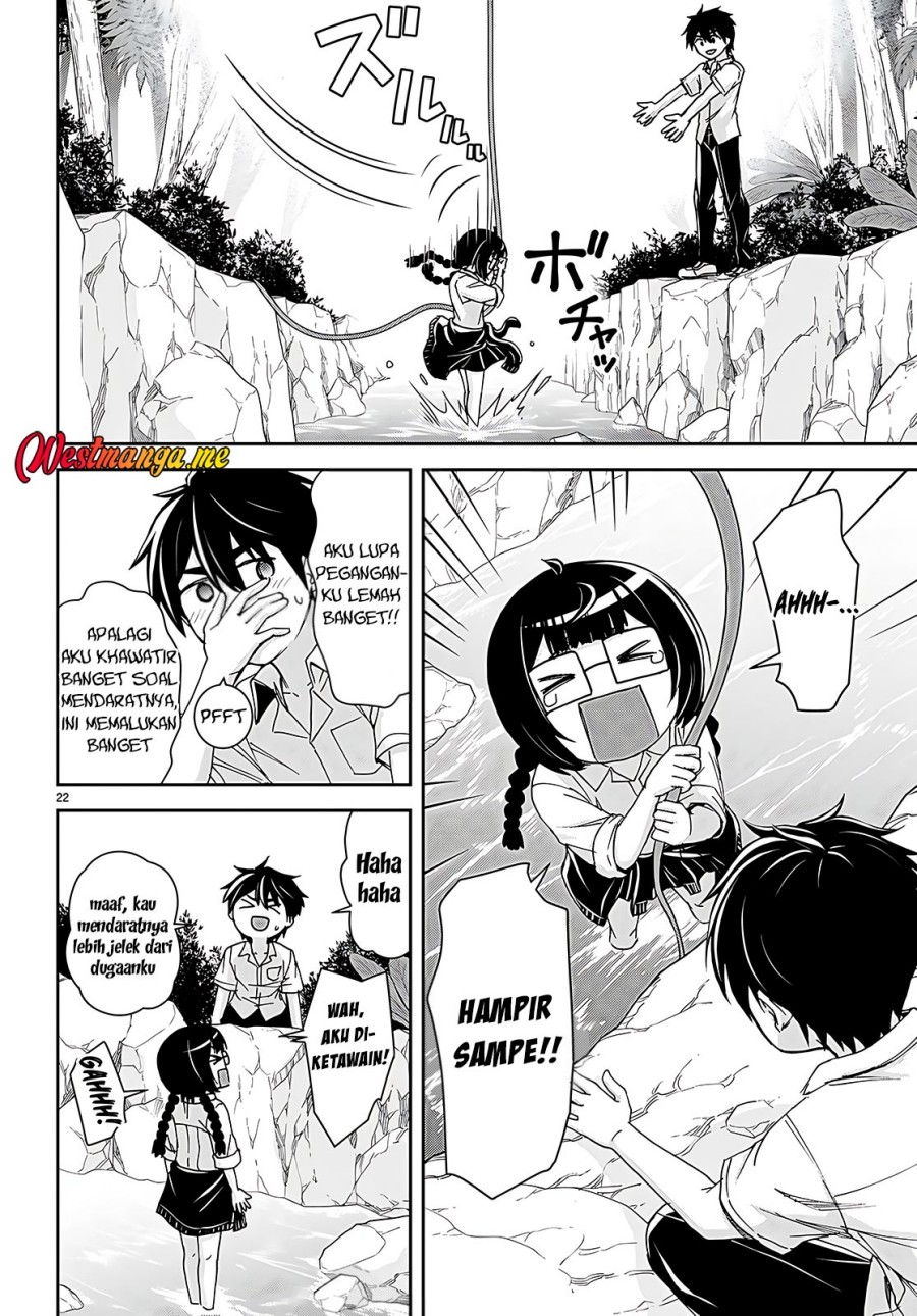 Isekai Yurutto Survival Seikatsu: Gakkou no Minna to Isekai no Mujintou ni Tenishitakedo Ore Dake Rakushou desu chapter 36