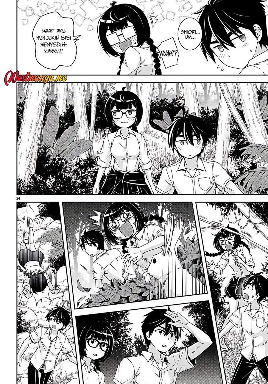 Isekai Yurutto Survival Seikatsu: Gakkou no Minna to Isekai no Mujintou ni Tenishitakedo Ore Dake Rakushou desu chapter 36