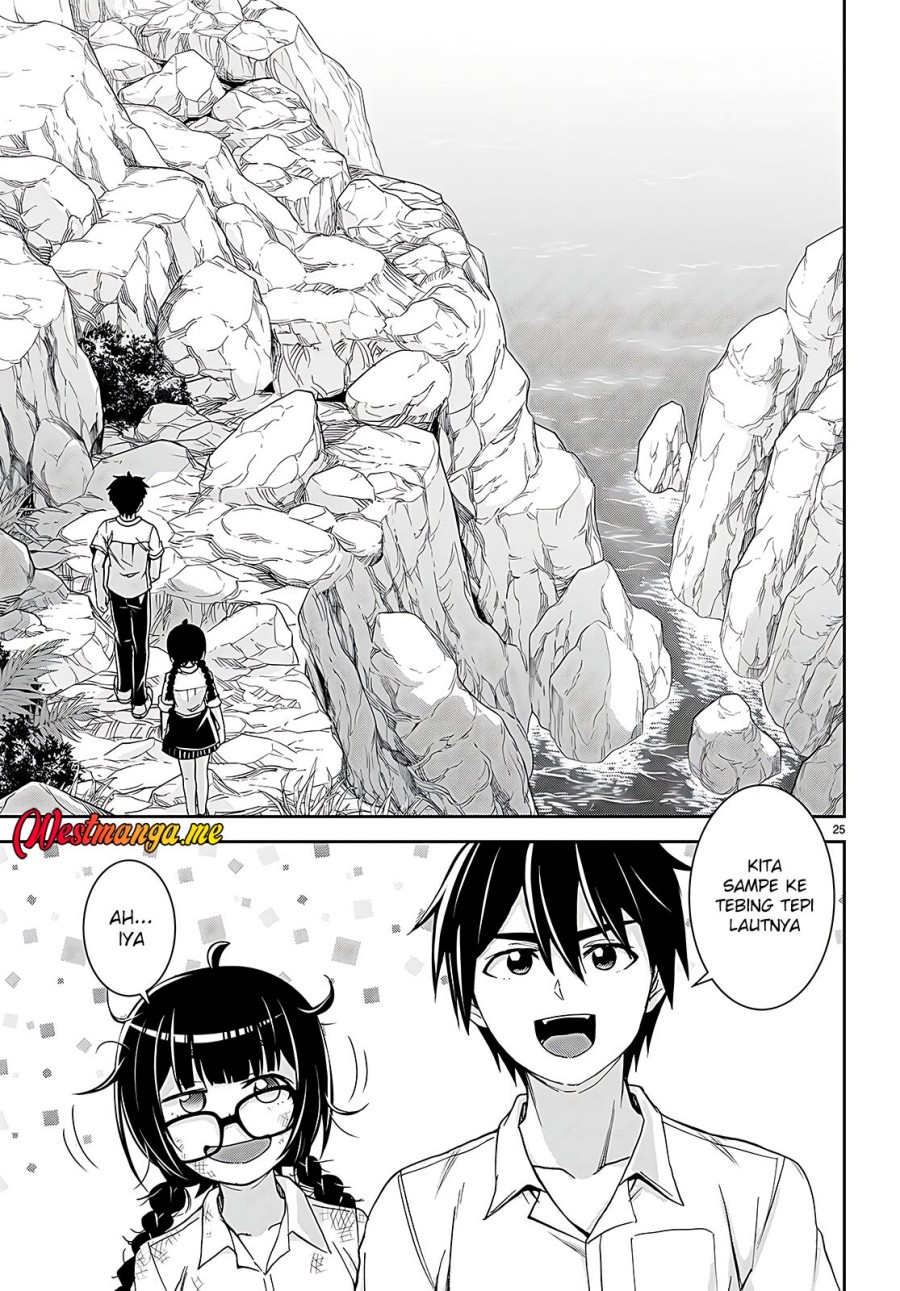 Isekai Yurutto Survival Seikatsu: Gakkou no Minna to Isekai no Mujintou ni Tenishitakedo Ore Dake Rakushou desu chapter 36