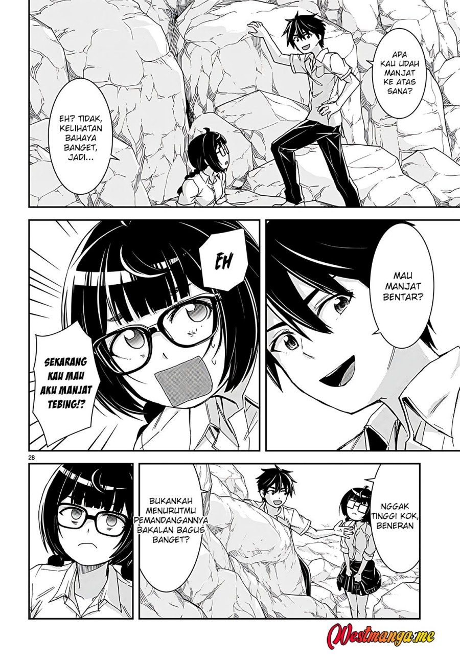 Isekai Yurutto Survival Seikatsu: Gakkou no Minna to Isekai no Mujintou ni Tenishitakedo Ore Dake Rakushou desu chapter 36