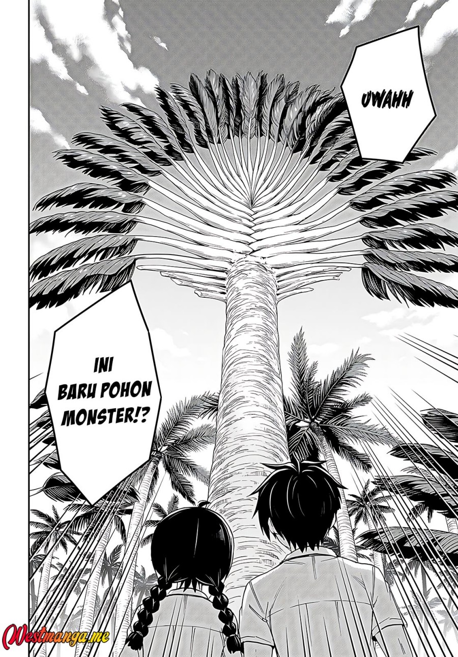 Isekai Yurutto Survival Seikatsu: Gakkou no Minna to Isekai no Mujintou ni Tenishitakedo Ore Dake Rakushou desu chapter 36