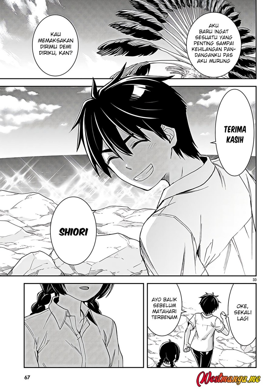 Isekai Yurutto Survival Seikatsu: Gakkou no Minna to Isekai no Mujintou ni Tenishitakedo Ore Dake Rakushou desu chapter 36