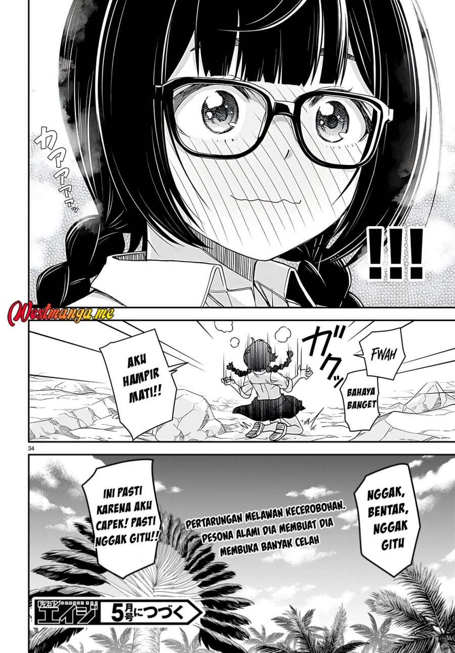 Isekai Yurutto Survival Seikatsu: Gakkou no Minna to Isekai no Mujintou ni Tenishitakedo Ore Dake Rakushou desu chapter 36