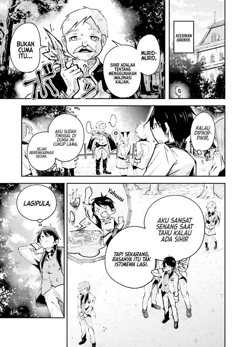 Isekai de Haishin Katsudou wo Shitara Tairyou no Yandere Shinja wo Umidashite Shimatta Ken Chapter 01 Bahasa Indonesia