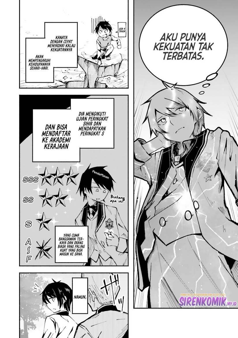 Isekai de Haishin Katsudou wo Shitara Tairyou no Yandere Shinja wo Umidashite Shimatta Ken Chapter 01 Bahasa Indonesia