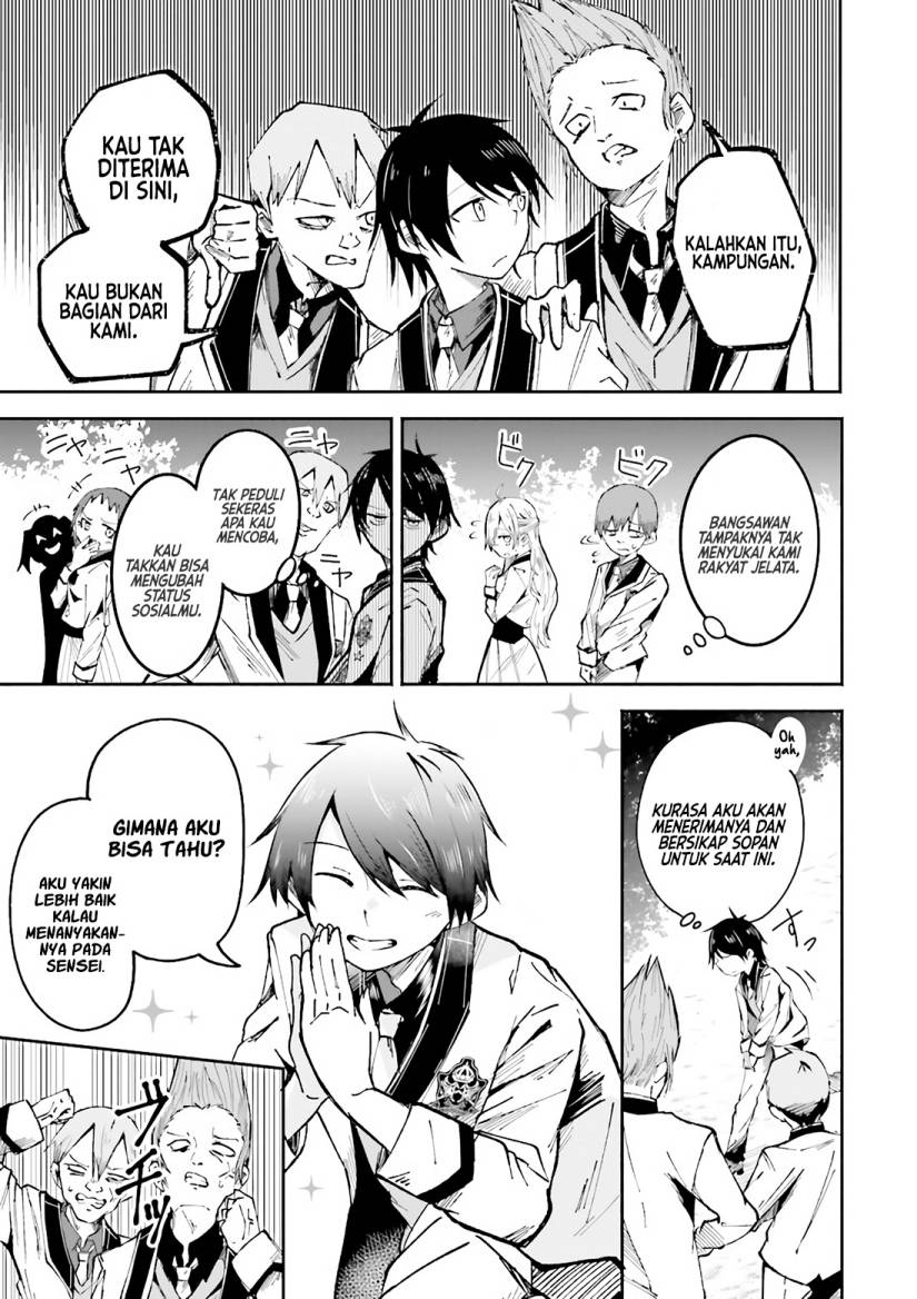 Isekai de Haishin Katsudou wo Shitara Tairyou no Yandere Shinja wo Umidashite Shimatta Ken Chapter 01 Bahasa Indonesia