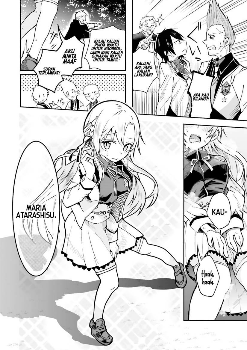Isekai de Haishin Katsudou wo Shitara Tairyou no Yandere Shinja wo Umidashite Shimatta Ken Chapter 01 Bahasa Indonesia