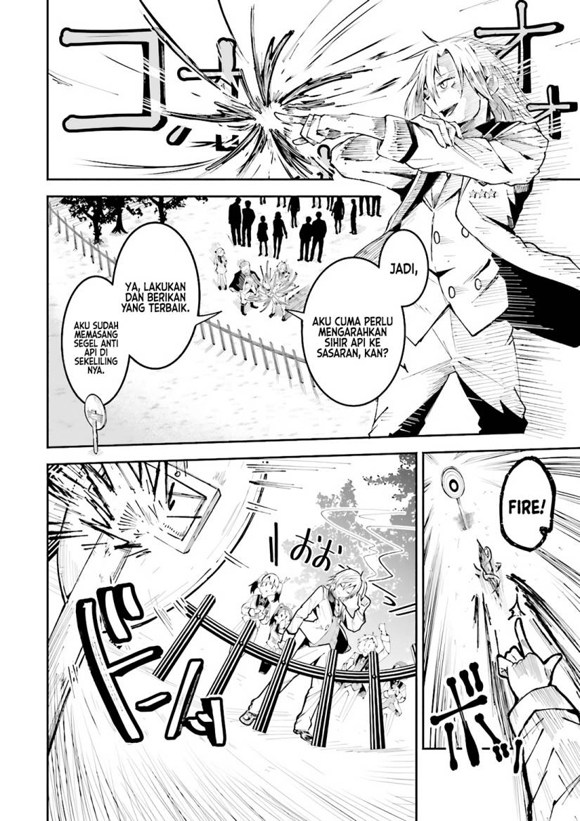 Isekai de Haishin Katsudou wo Shitara Tairyou no Yandere Shinja wo Umidashite Shimatta Ken Chapter 01 Bahasa Indonesia