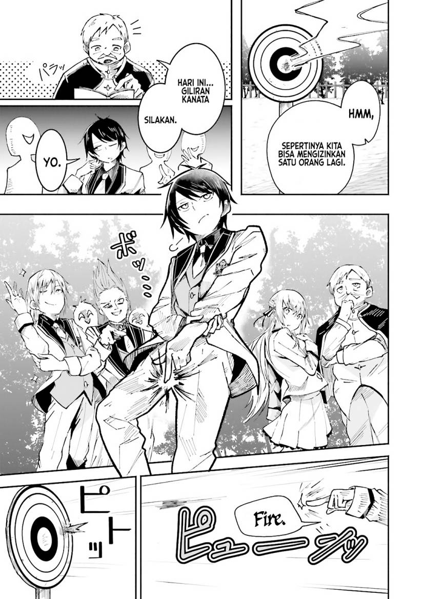 Isekai de Haishin Katsudou wo Shitara Tairyou no Yandere Shinja wo Umidashite Shimatta Ken Chapter 01 Bahasa Indonesia