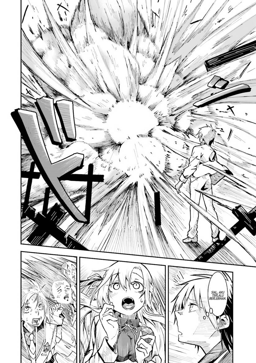 Isekai de Haishin Katsudou wo Shitara Tairyou no Yandere Shinja wo Umidashite Shimatta Ken Chapter 01 Bahasa Indonesia