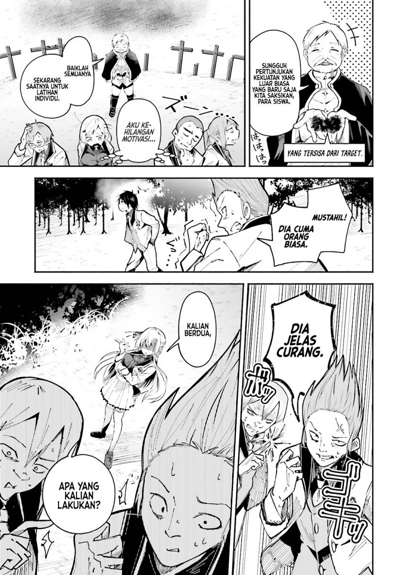 Isekai de Haishin Katsudou wo Shitara Tairyou no Yandere Shinja wo Umidashite Shimatta Ken Chapter 01 Bahasa Indonesia