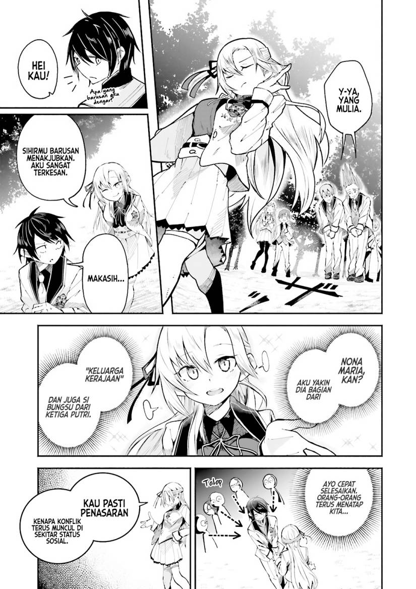 Isekai de Haishin Katsudou wo Shitara Tairyou no Yandere Shinja wo Umidashite Shimatta Ken Chapter 01 Bahasa Indonesia