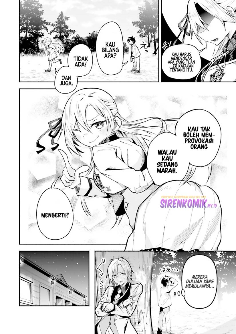 Isekai de Haishin Katsudou wo Shitara Tairyou no Yandere Shinja wo Umidashite Shimatta Ken Chapter 01 Bahasa Indonesia