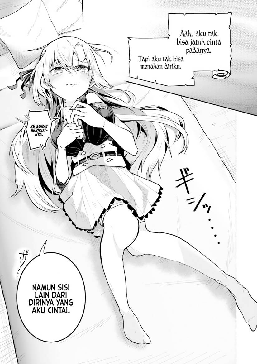 Isekai de Haishin Katsudou wo Shitara Tairyou no Yandere Shinja wo Umidashite Shimatta Ken Chapter 01 Bahasa Indonesia