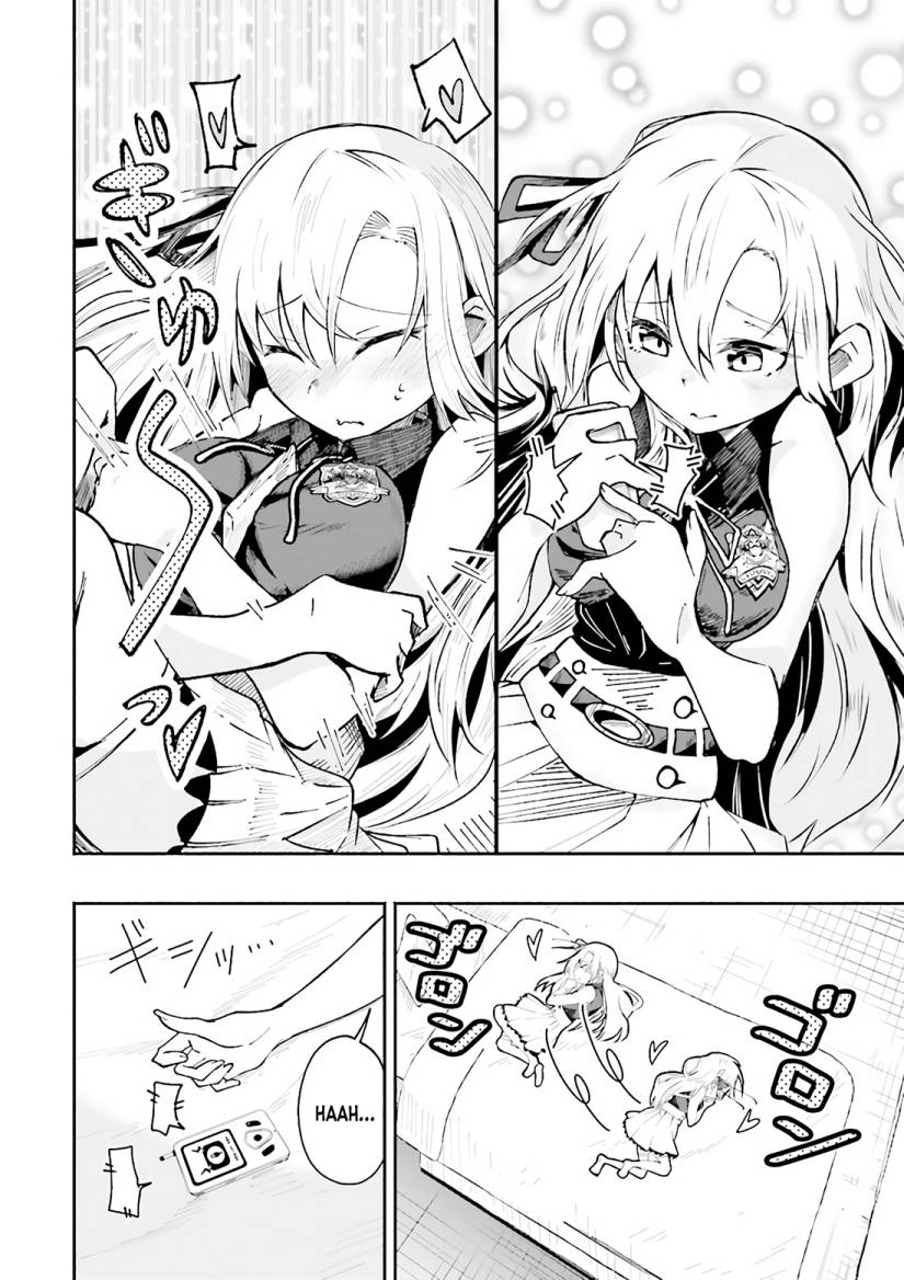 Isekai de Haishin Katsudou wo Shitara Tairyou no Yandere Shinja wo Umidashite Shimatta Ken Chapter 01 Bahasa Indonesia