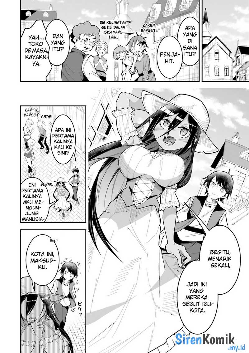 Isekai de Haishin Katsudou wo Shitara Tairyou no Yandere Shinja wo Umidashite Shimatta Ken chapter 12