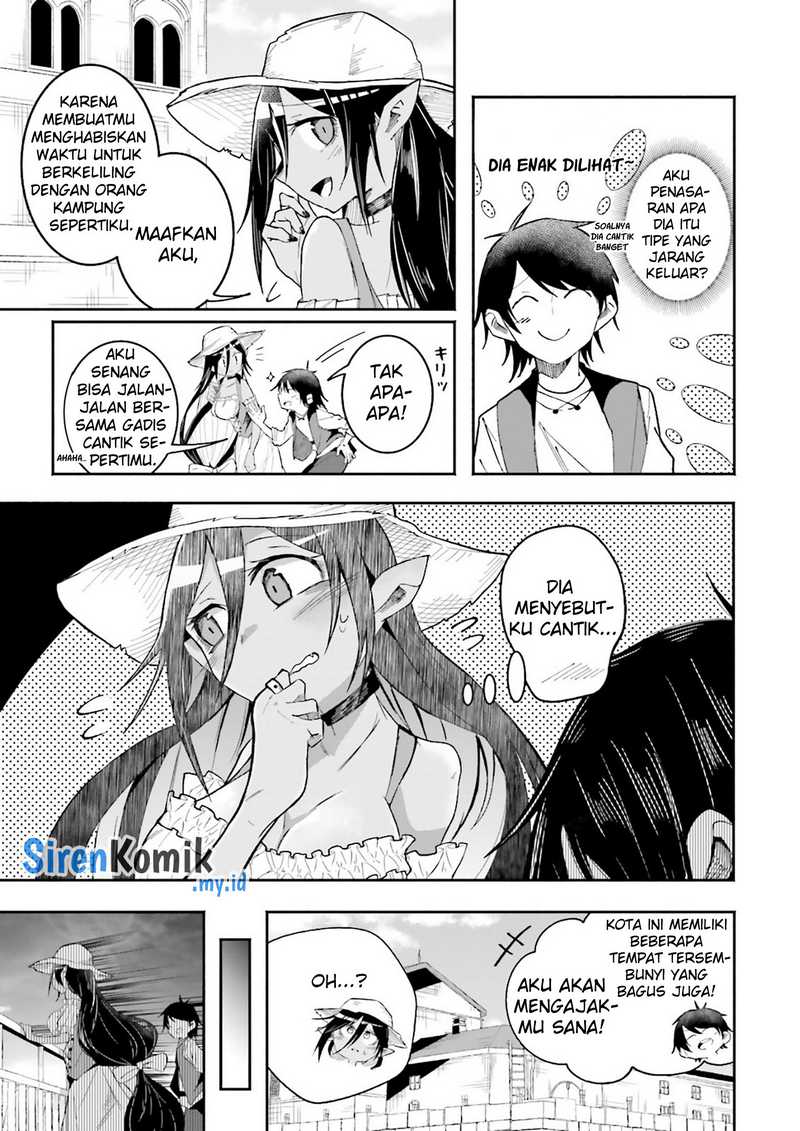 Isekai de Haishin Katsudou wo Shitara Tairyou no Yandere Shinja wo Umidashite Shimatta Ken chapter 12