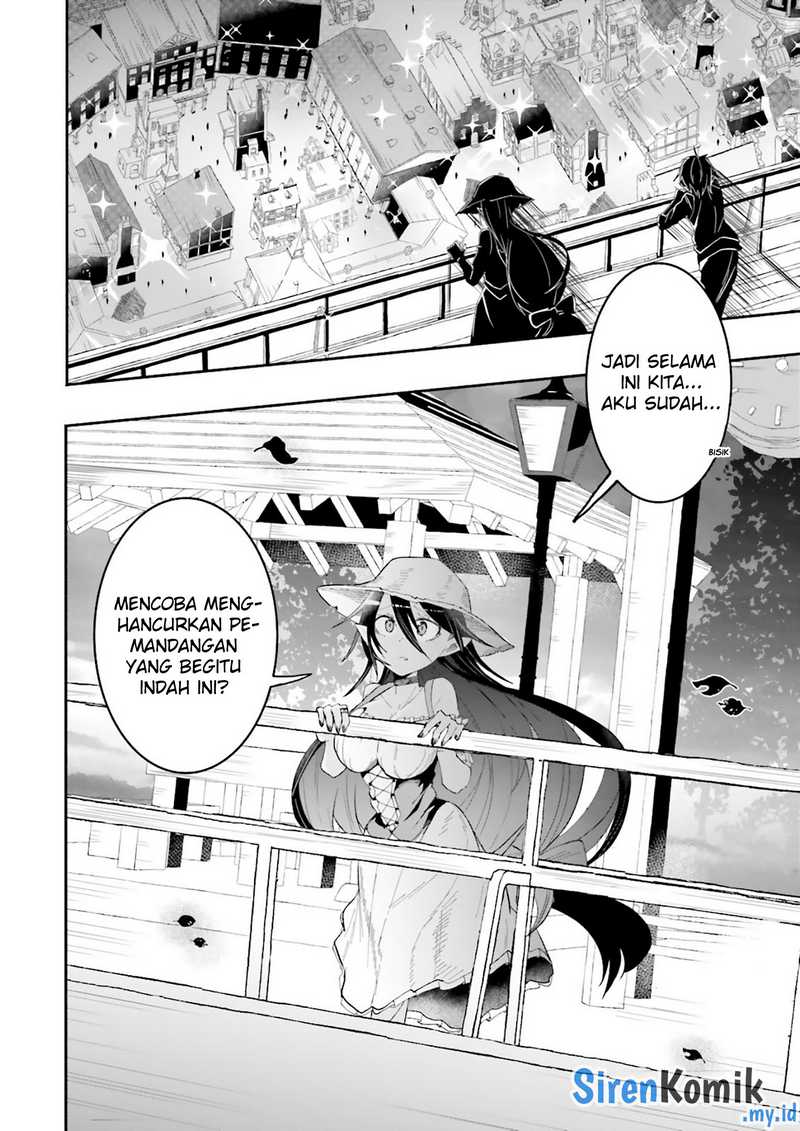 Isekai de Haishin Katsudou wo Shitara Tairyou no Yandere Shinja wo Umidashite Shimatta Ken chapter 12