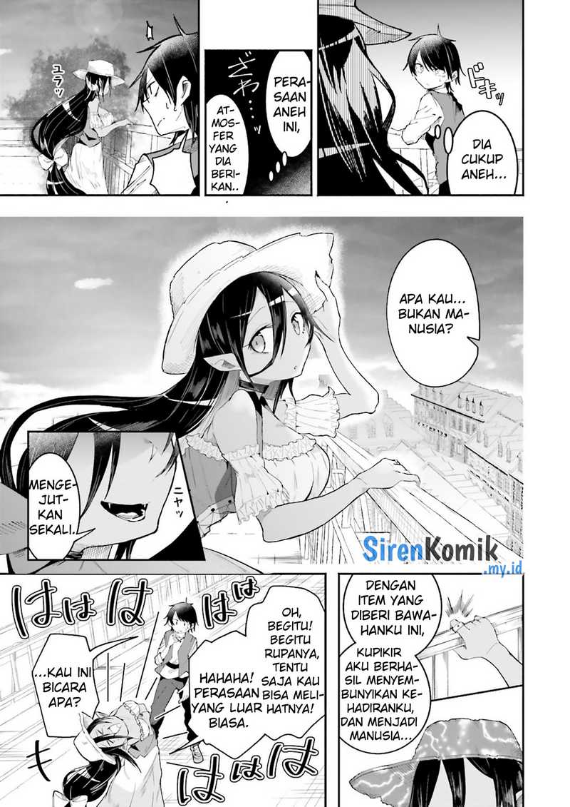 Isekai de Haishin Katsudou wo Shitara Tairyou no Yandere Shinja wo Umidashite Shimatta Ken chapter 12