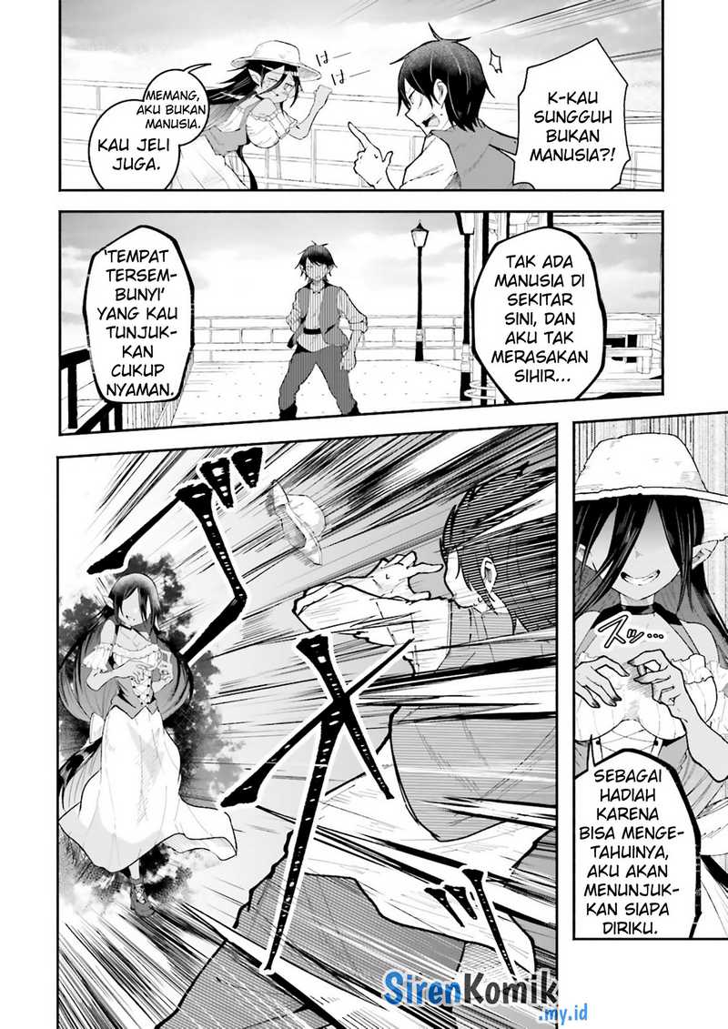 Isekai de Haishin Katsudou wo Shitara Tairyou no Yandere Shinja wo Umidashite Shimatta Ken chapter 12