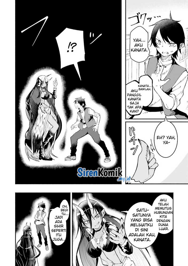 Isekai de Haishin Katsudou wo Shitara Tairyou no Yandere Shinja wo Umidashite Shimatta Ken chapter 12