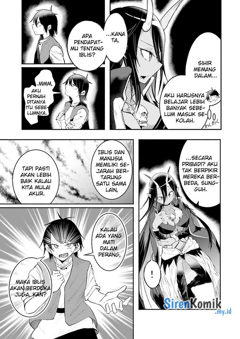 Isekai de Haishin Katsudou wo Shitara Tairyou no Yandere Shinja wo Umidashite Shimatta Ken chapter 12