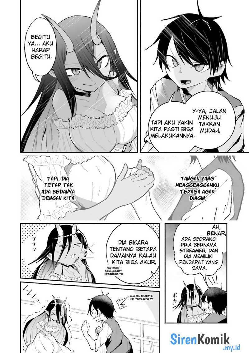 Isekai de Haishin Katsudou wo Shitara Tairyou no Yandere Shinja wo Umidashite Shimatta Ken chapter 12
