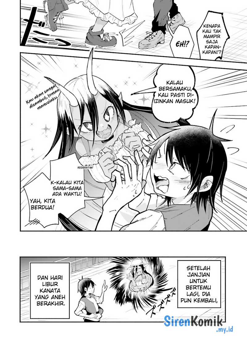 Isekai de Haishin Katsudou wo Shitara Tairyou no Yandere Shinja wo Umidashite Shimatta Ken chapter 12