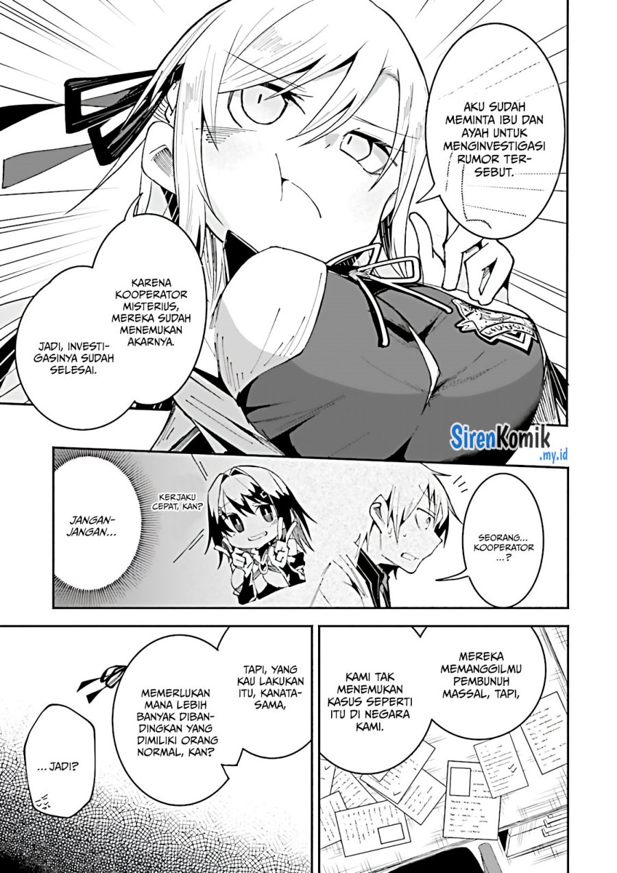 Isekai de Haishin Katsudou wo Shitara Tairyou no Yandere Shinja wo Umidashite Shimatta Ken chapter 17