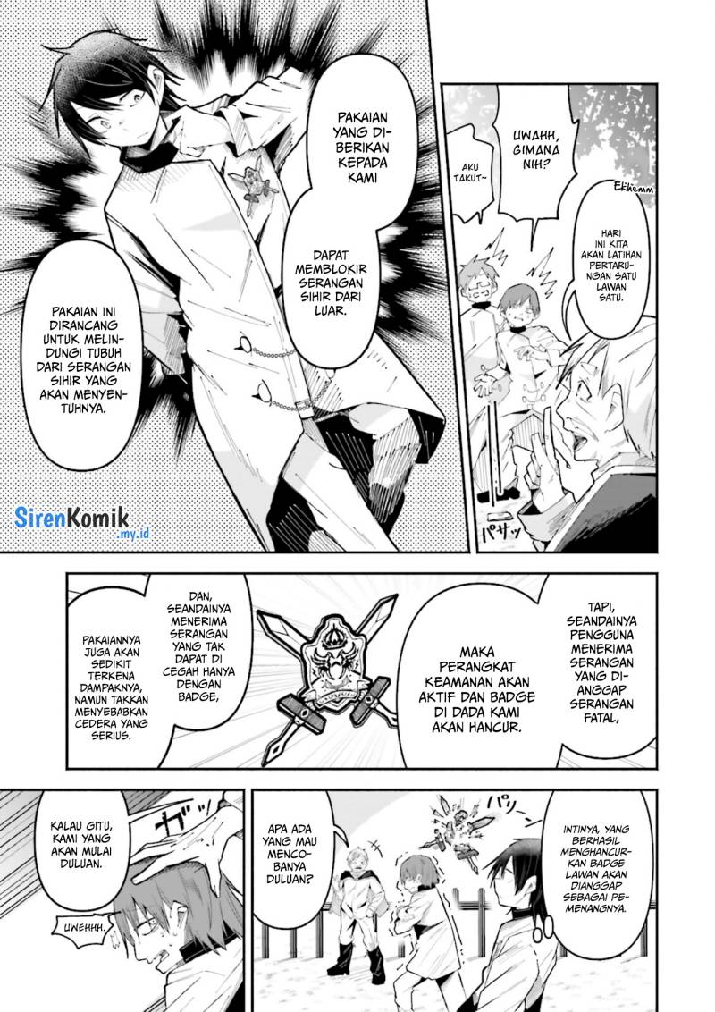 Isekai de Haishin Katsudou wo Shitara Tairyou no Yandere Shinja wo Umidashite Shimatta Ken chapter 23