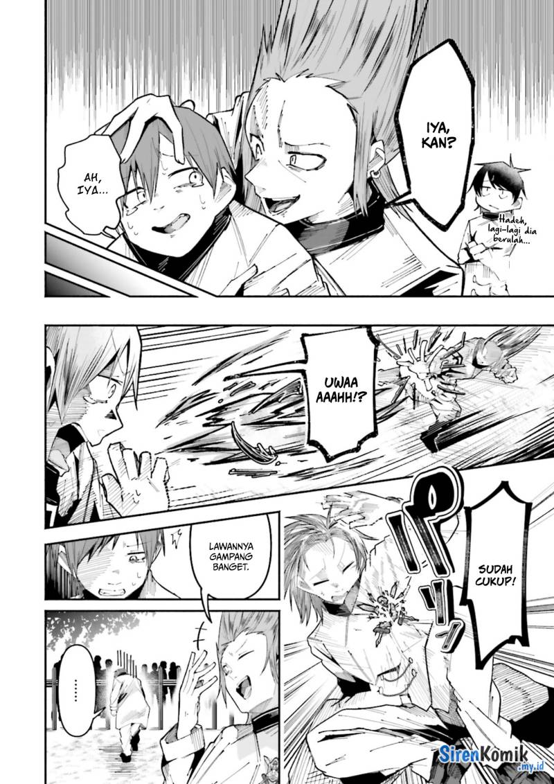 Isekai de Haishin Katsudou wo Shitara Tairyou no Yandere Shinja wo Umidashite Shimatta Ken chapter 23