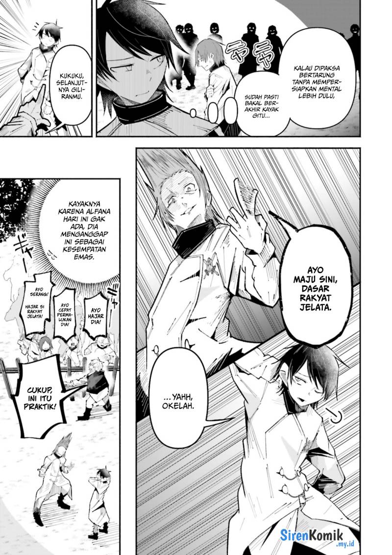Isekai de Haishin Katsudou wo Shitara Tairyou no Yandere Shinja wo Umidashite Shimatta Ken chapter 23
