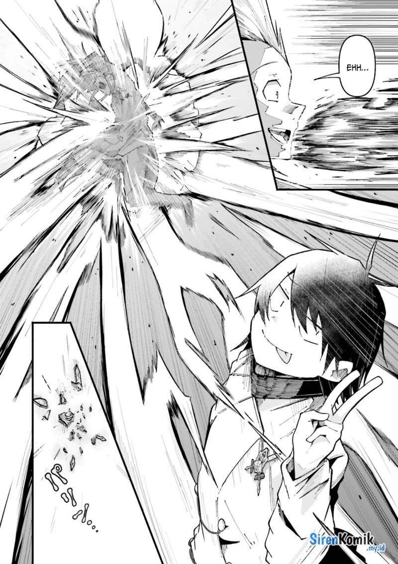 Isekai de Haishin Katsudou wo Shitara Tairyou no Yandere Shinja wo Umidashite Shimatta Ken chapter 23