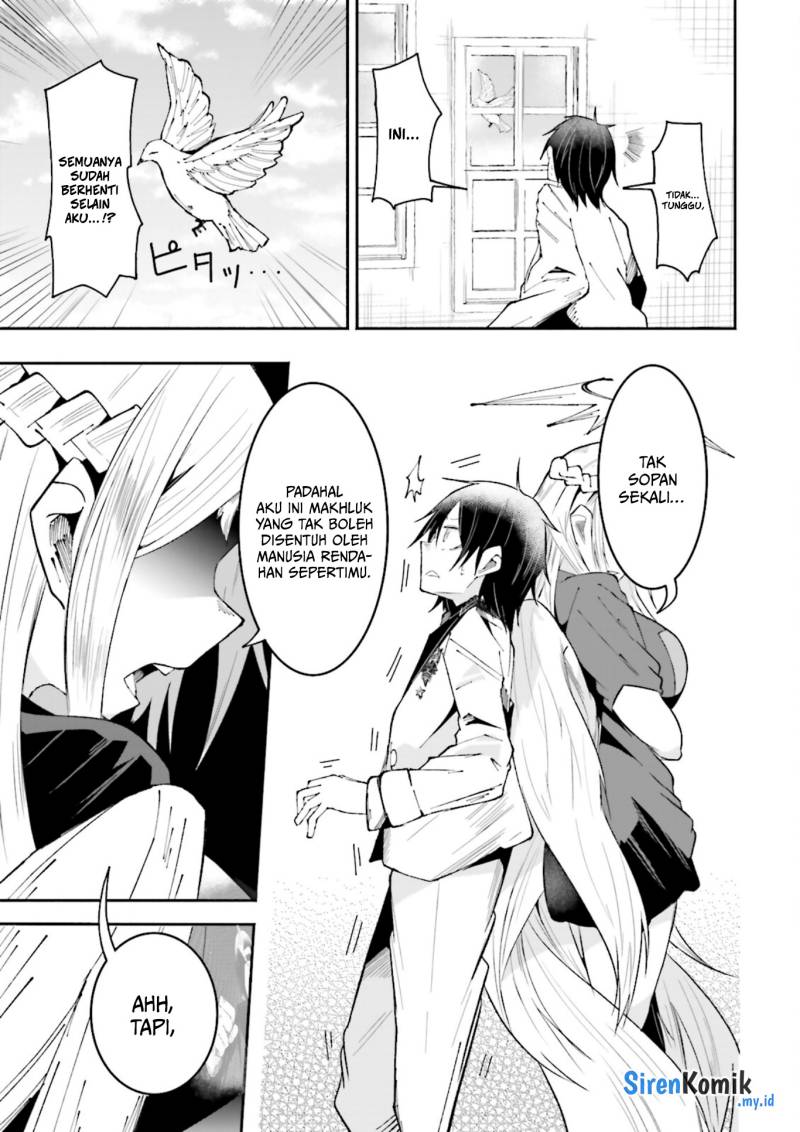 Isekai de Haishin Katsudou wo Shitara Tairyou no Yandere Shinja wo Umidashite Shimatta Ken chapter 23