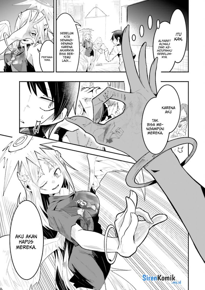 Isekai de Haishin Katsudou wo Shitara Tairyou no Yandere Shinja wo Umidashite Shimatta Ken chapter 23