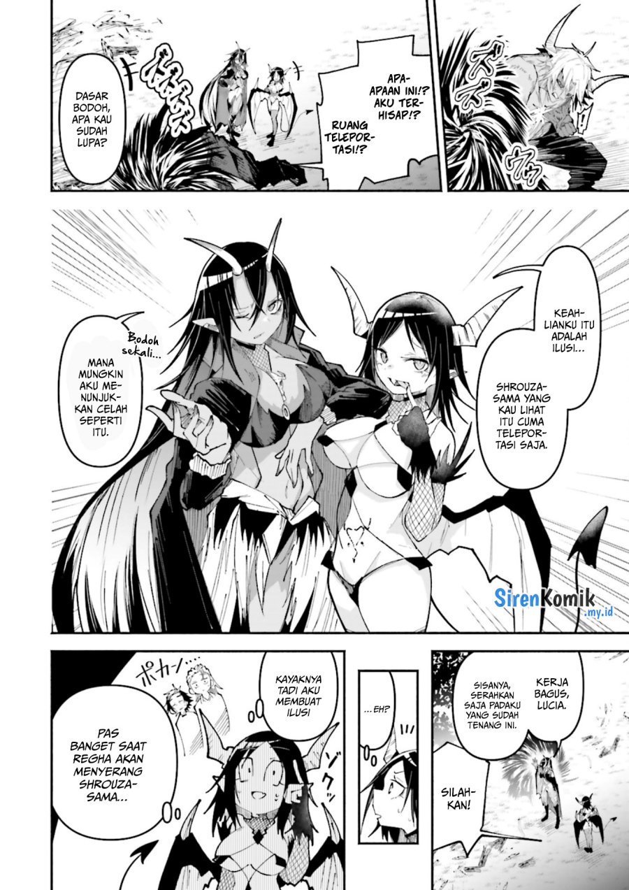 Isekai de Haishin Katsudou wo Shitara Tairyou no Yandere Shinja wo Umidashite Shimatta Ken chapter 30